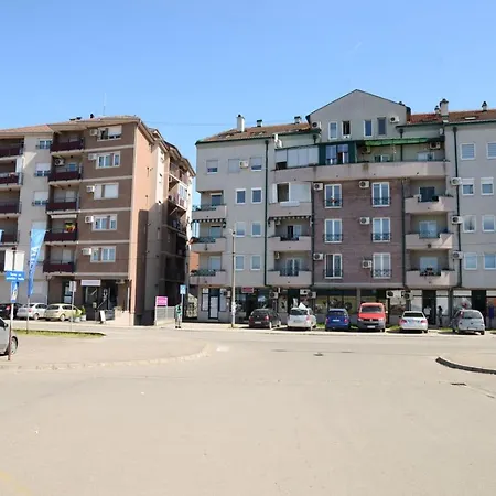 Dunja Apartament Jagodina