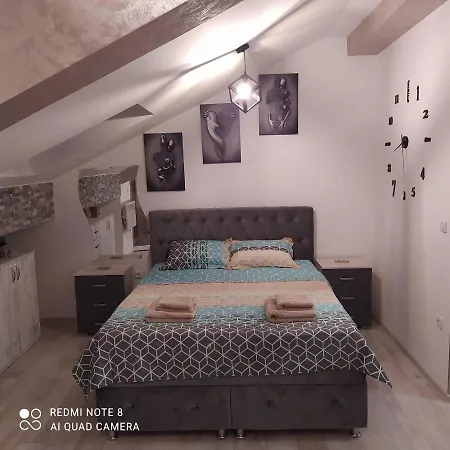 Apartment Dunja Jagodina