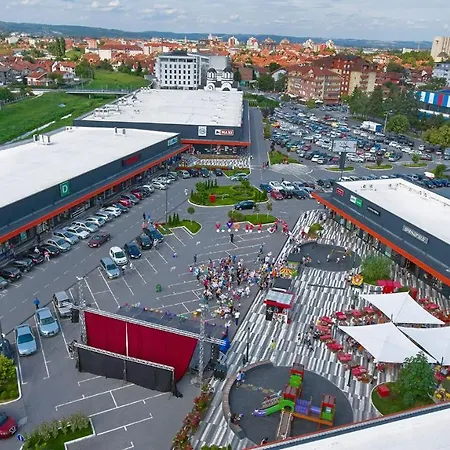 Dunja Apartament Jagodina