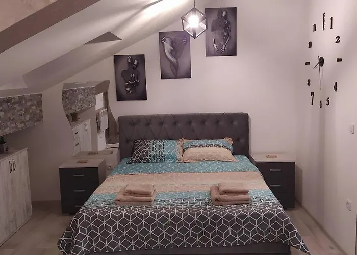 公寓 Dunja 雅戈丁那